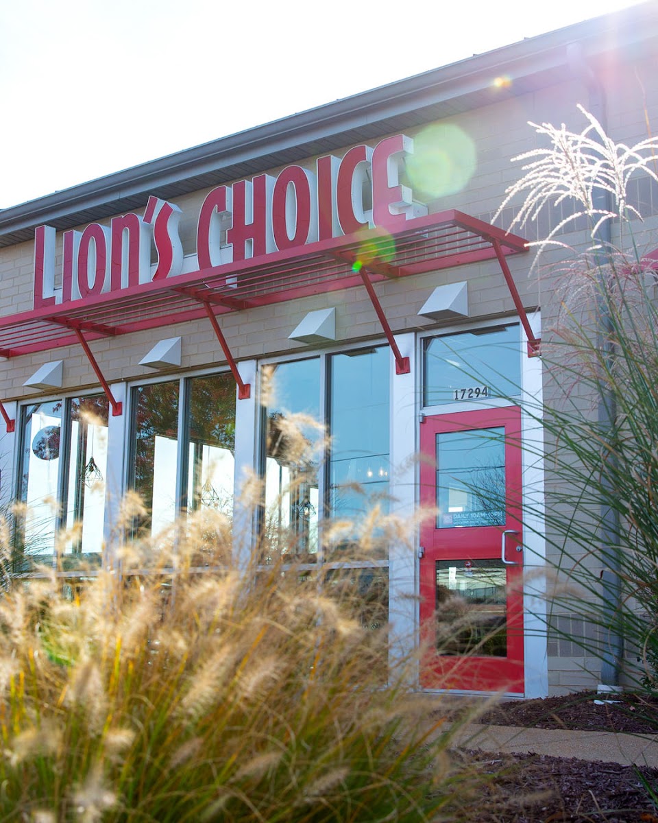 Lion's Choice