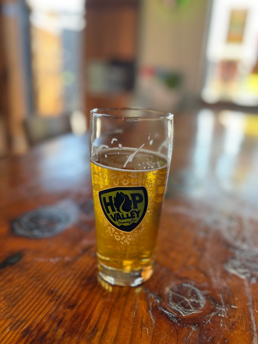 Hop Valley Brewing Company